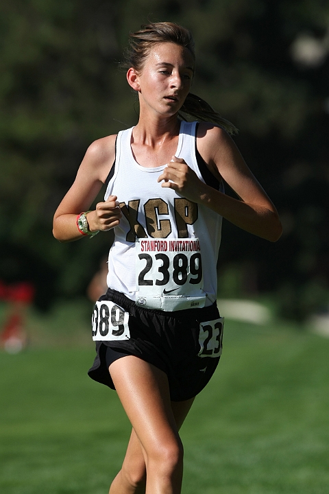 2010 SInv D5-369.JPG - 2010 Stanford Cross Country Invitational, September 25, Stanford Golf Course, Stanford, California.